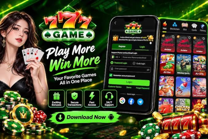777Game APK