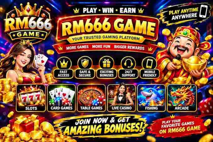 RM666 Game