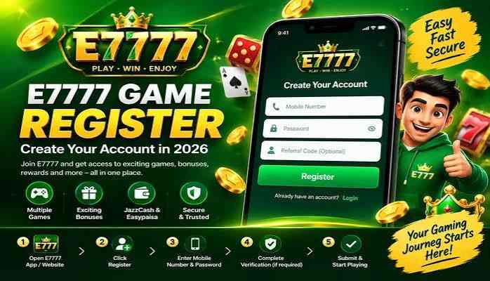 E7777 Game