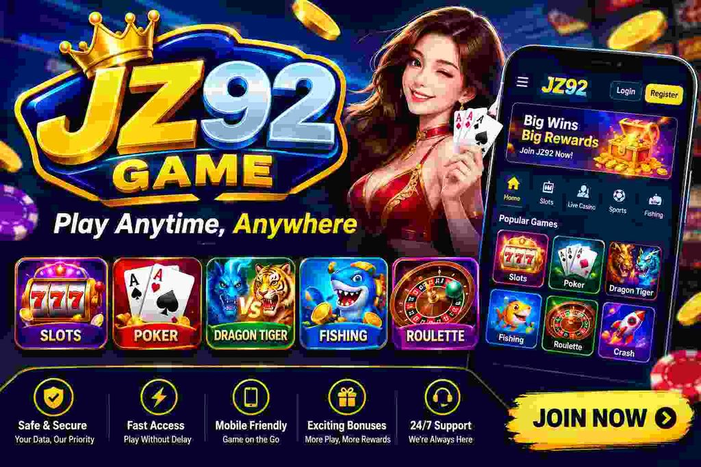 JZ92 Game